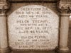 tombstone